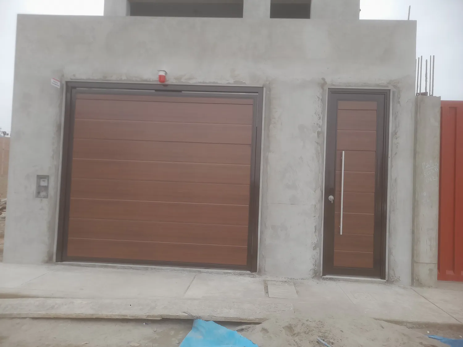 Proyecto de levadizas Serindmet