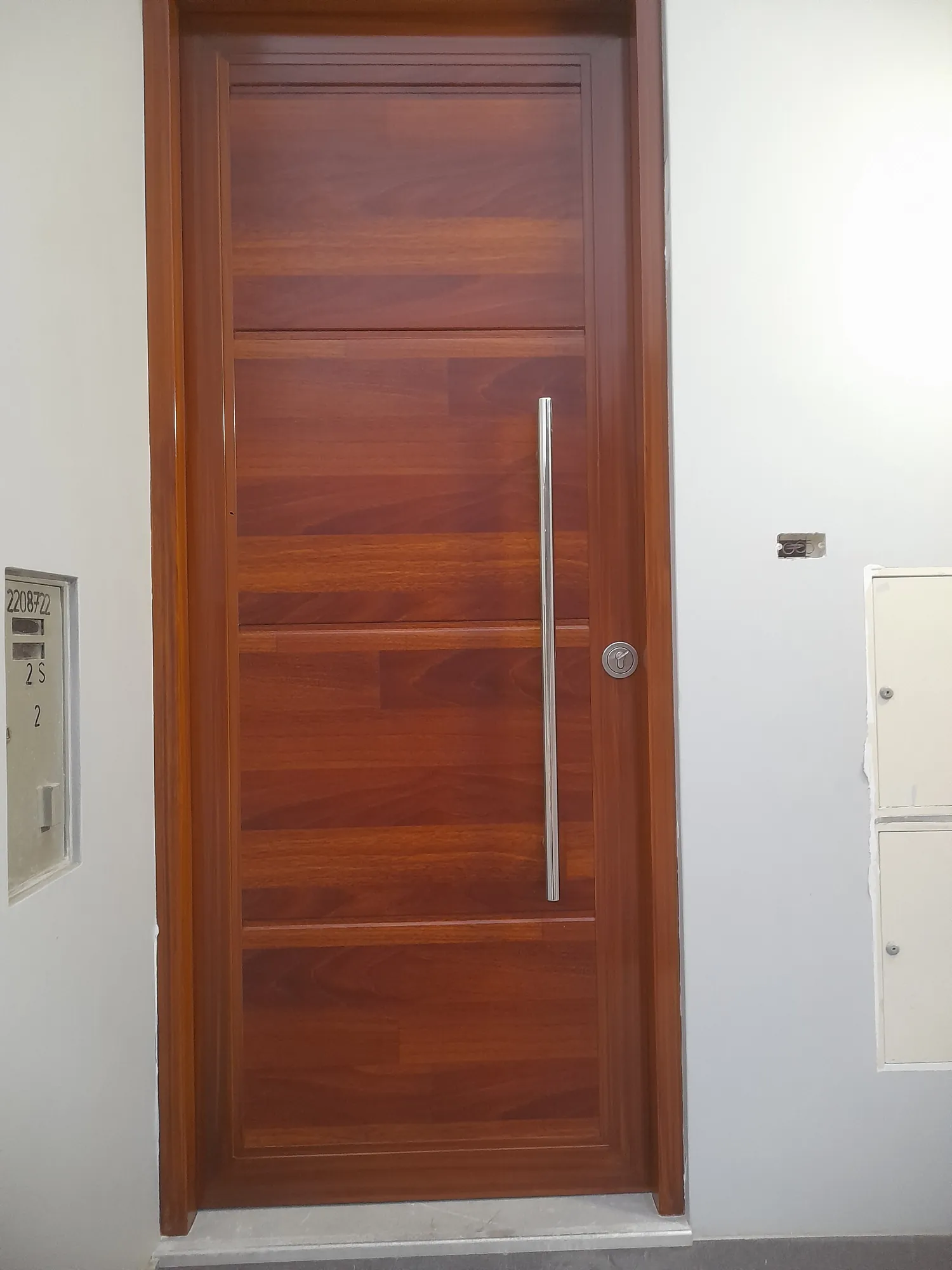 Puertas principales