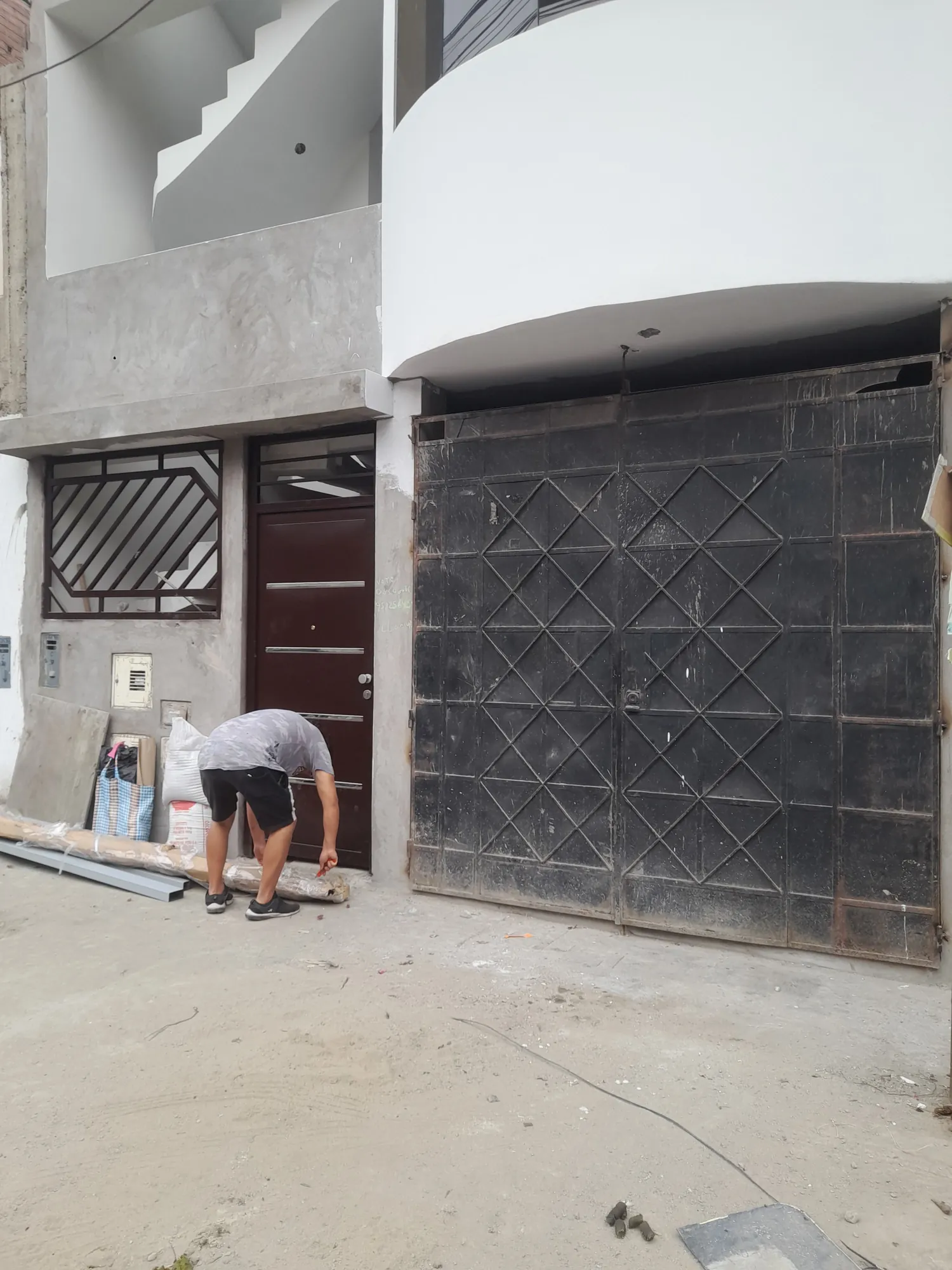 Proyecto de seccionales Serindmet