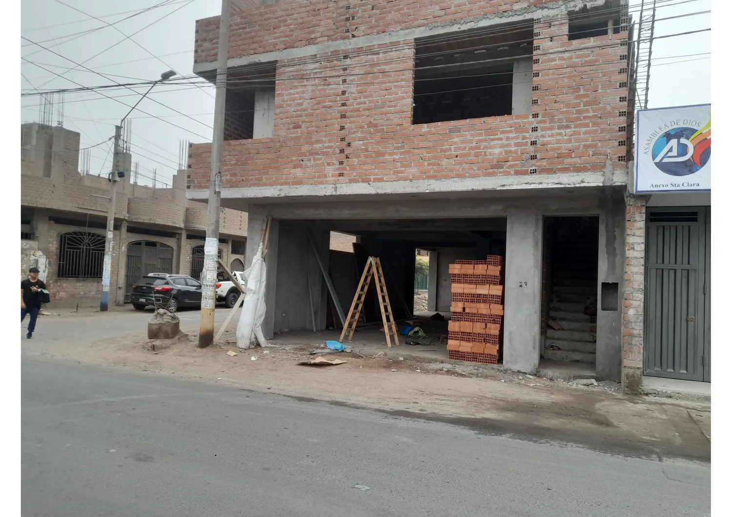 Proyecto de seccionales Serindmet