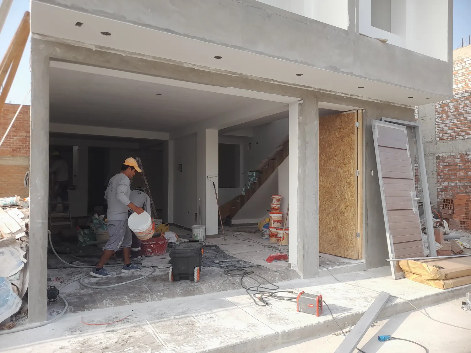 Proyecto de seccionales Serindmet