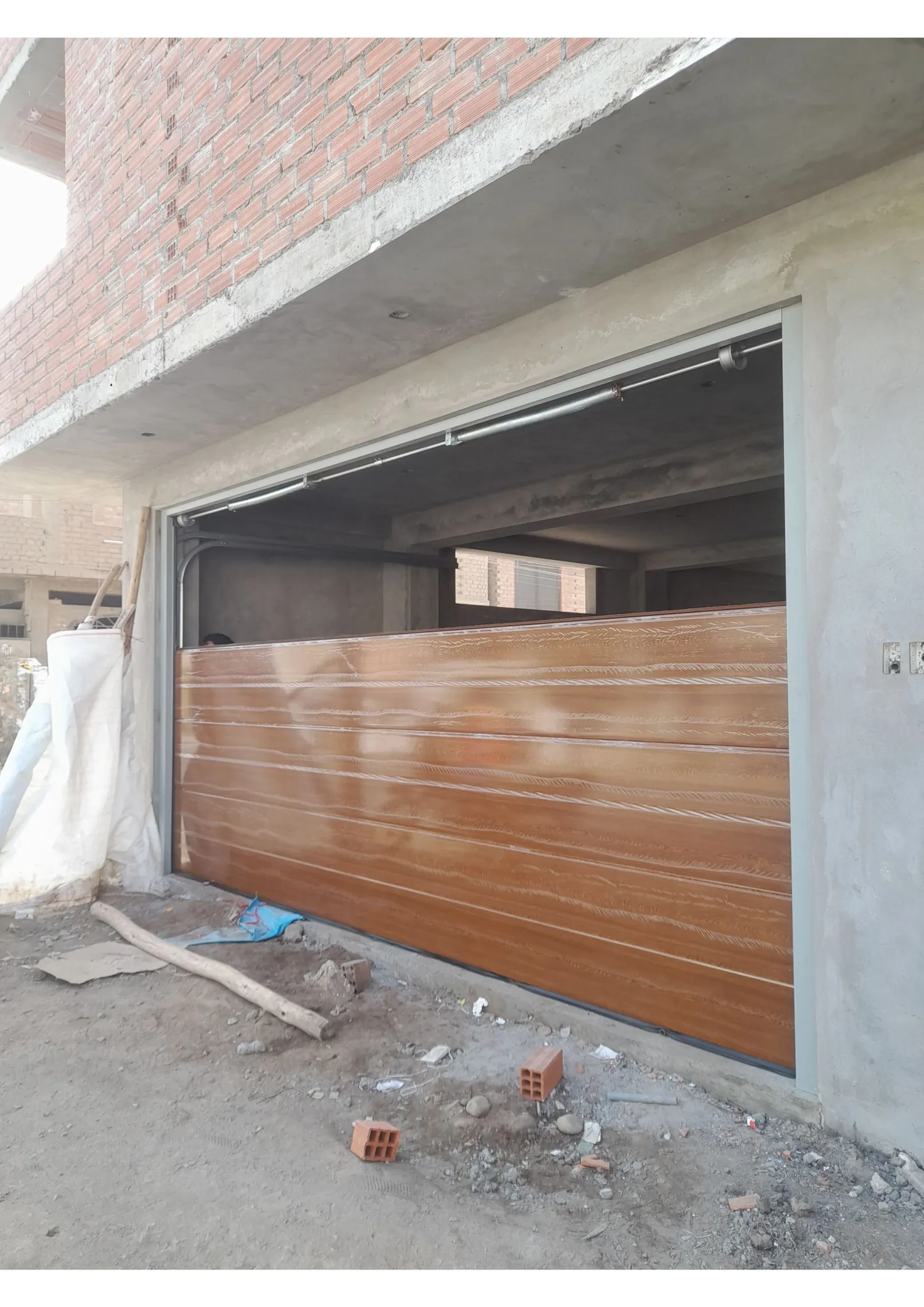 Proyecto de seccionales Serindmet