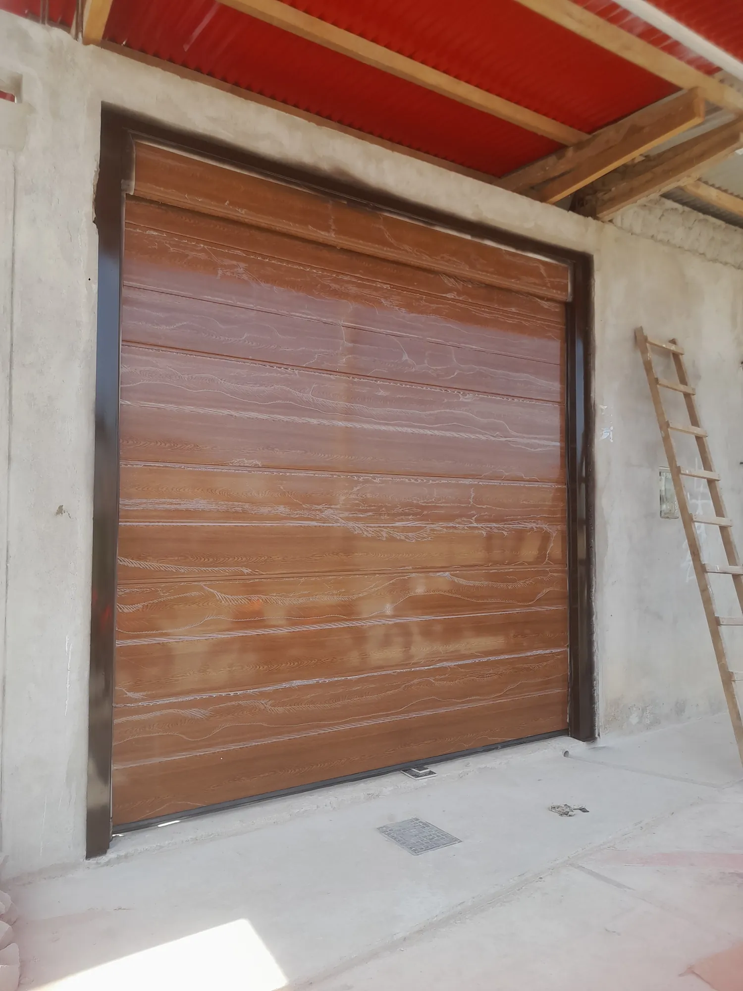 Proyecto de seccionales Serindmet